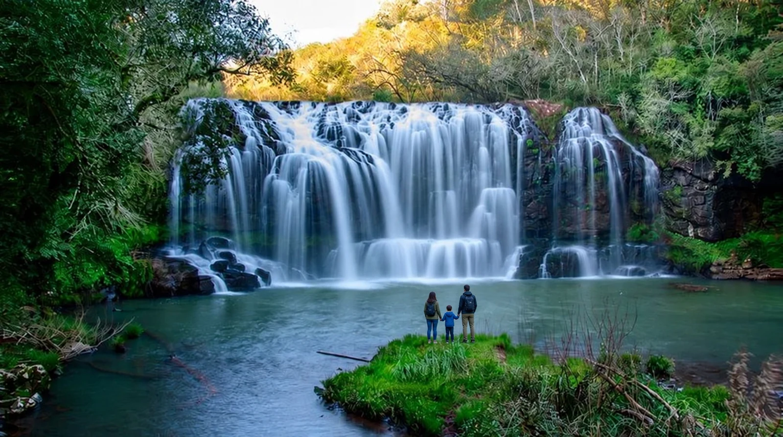 Salto Alegre, Misiones