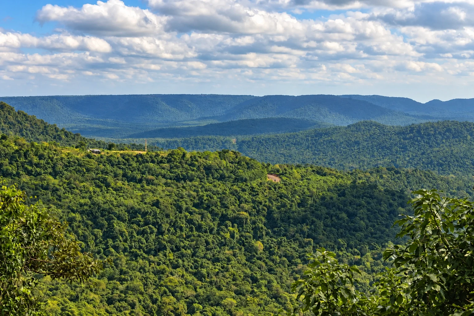 Mirador del Valle Cuñá Pirú, Misiones